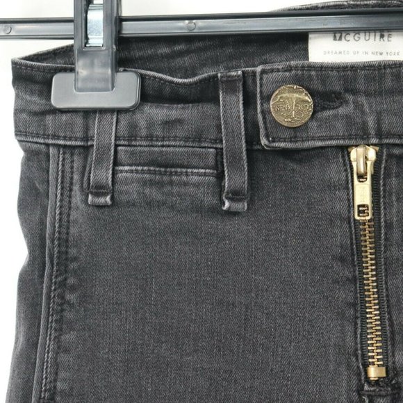 McGuire Gotham Slim Jeans Malachite Size 27 - Picture 4 of 6